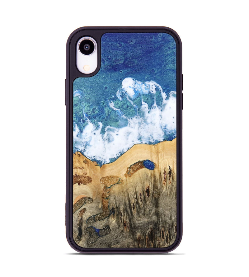 iPhone Xr Wood Phone Case - Yolanda (Coastal, 741459)