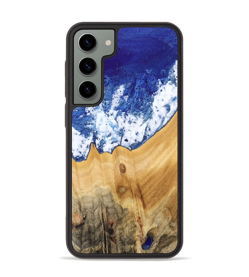 Galaxy S23 Plus Wood Phone Case - Selia (Coastal, 741460)