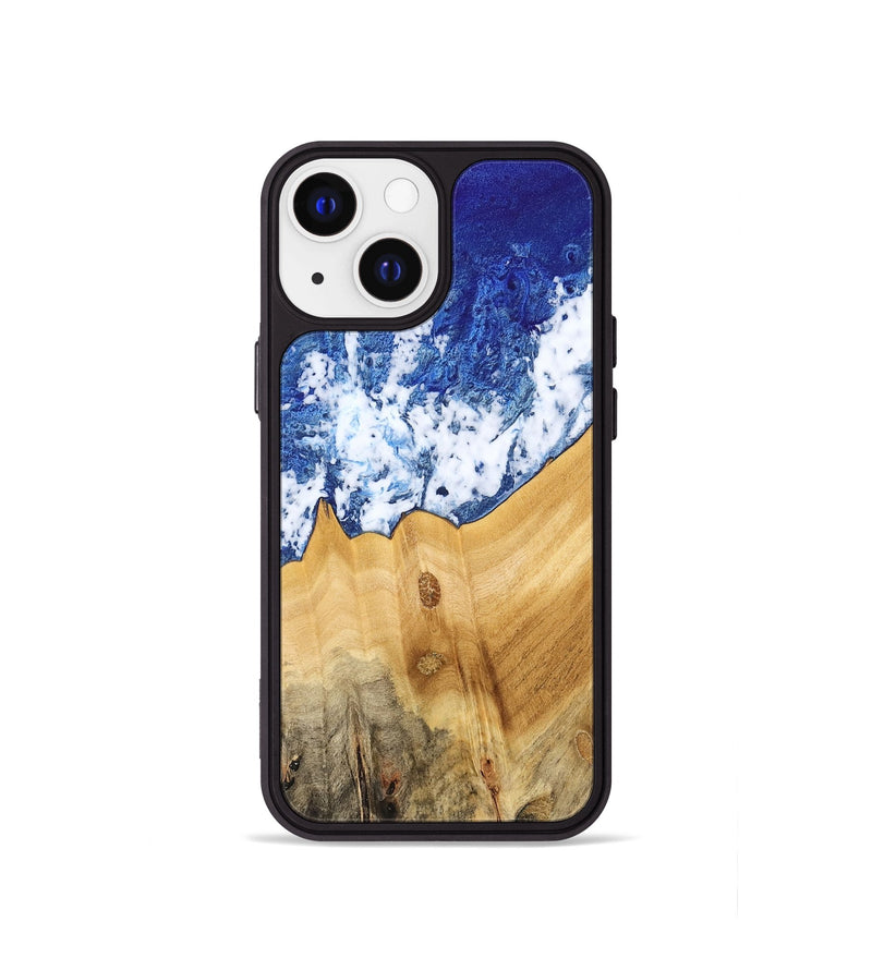 iPhone 13 mini Wood Phone Case - Selia (Coastal, 741460)