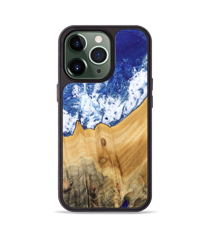 iPhone 13 Pro Wood Phone Case - Selia (Coastal, 741460)