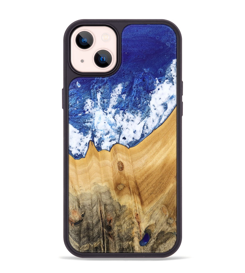 iPhone 14 Plus Wood Phone Case - Selia (Coastal, 741460)