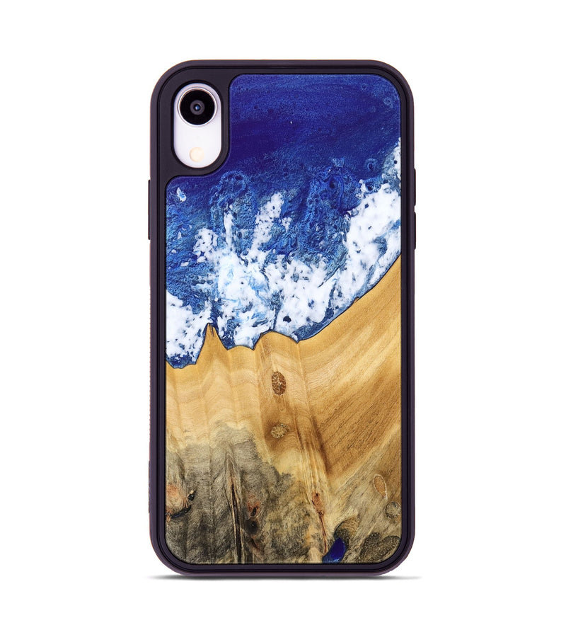 iPhone Xr Wood Phone Case - Selia (Coastal, 741460)