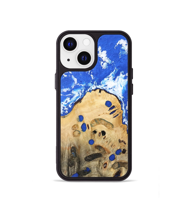 iPhone 13 mini Wood Phone Case - Arta (Coastal, 741461)