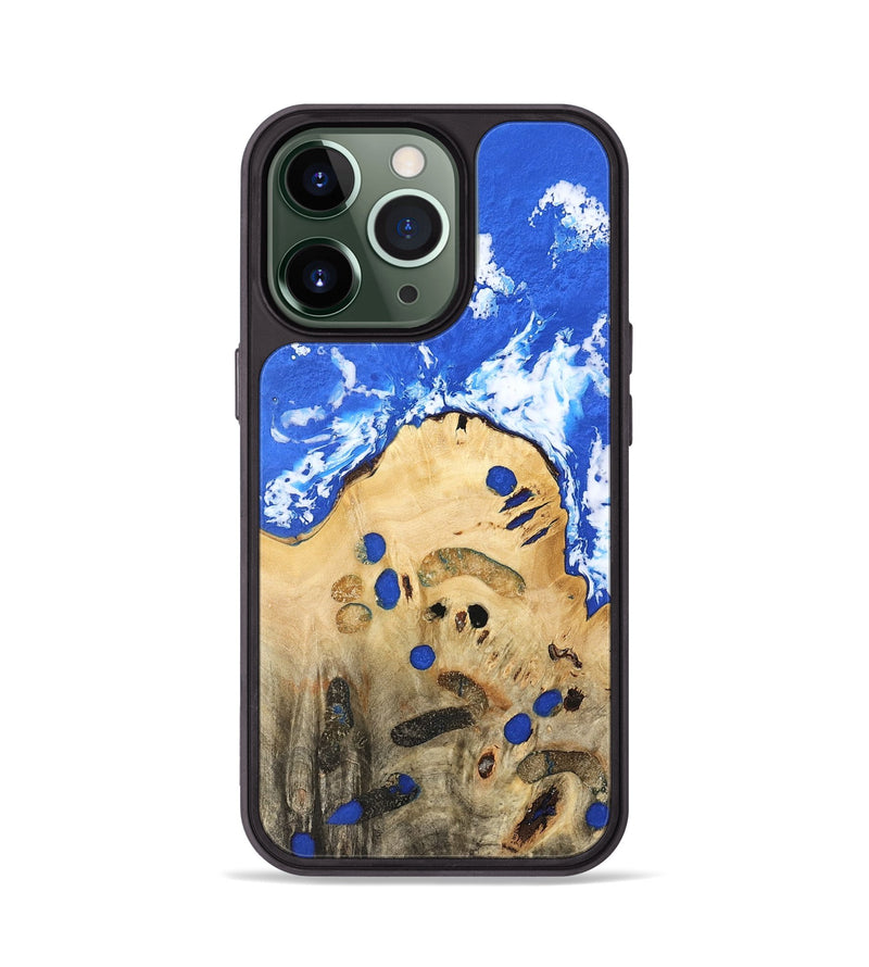 iPhone 13 Pro Wood Phone Case - Arta (Coastal, 741461)