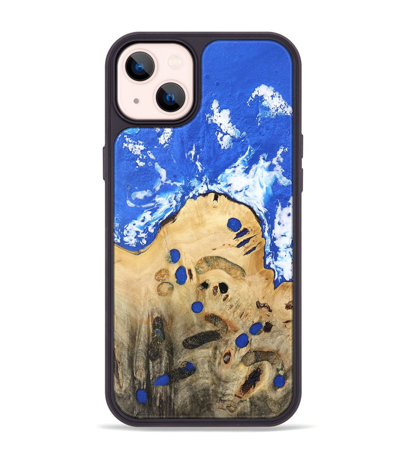 iPhone 14 Plus Wood Phone Case - Arta (Coastal, 741461)