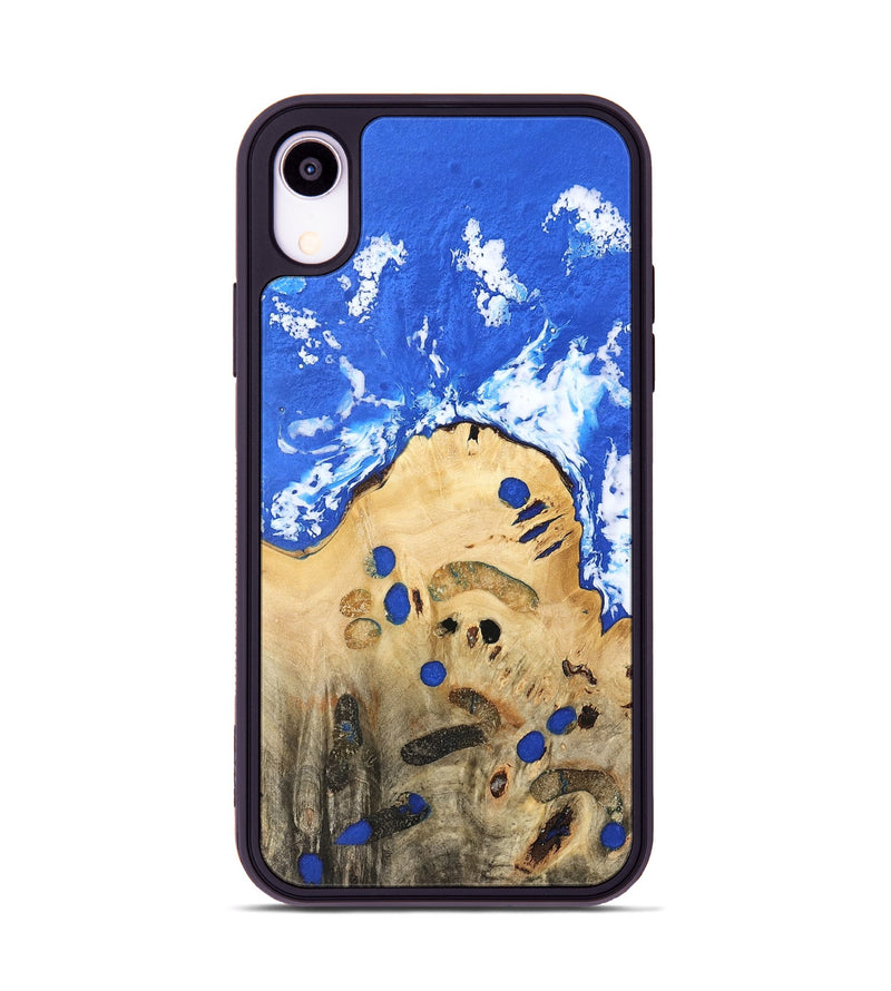 iPhone Xr Wood Phone Case - Arta (Coastal, 741461)