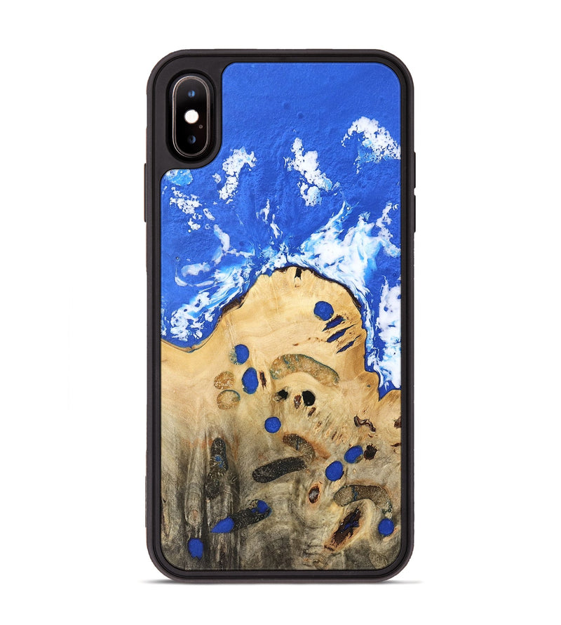 iPhone Xs Max Wood Phone Case - Arta (Coastal, 741461)