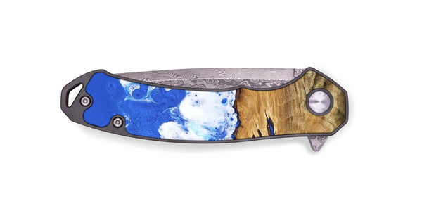 EDC Wood Pocket Knife - Iteam (Coastal, 741463)