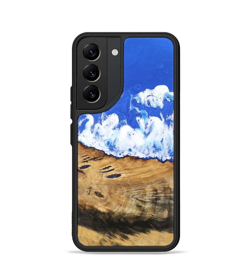 Galaxy S22 Wood Phone Case - Iteam (Coastal, 741463)