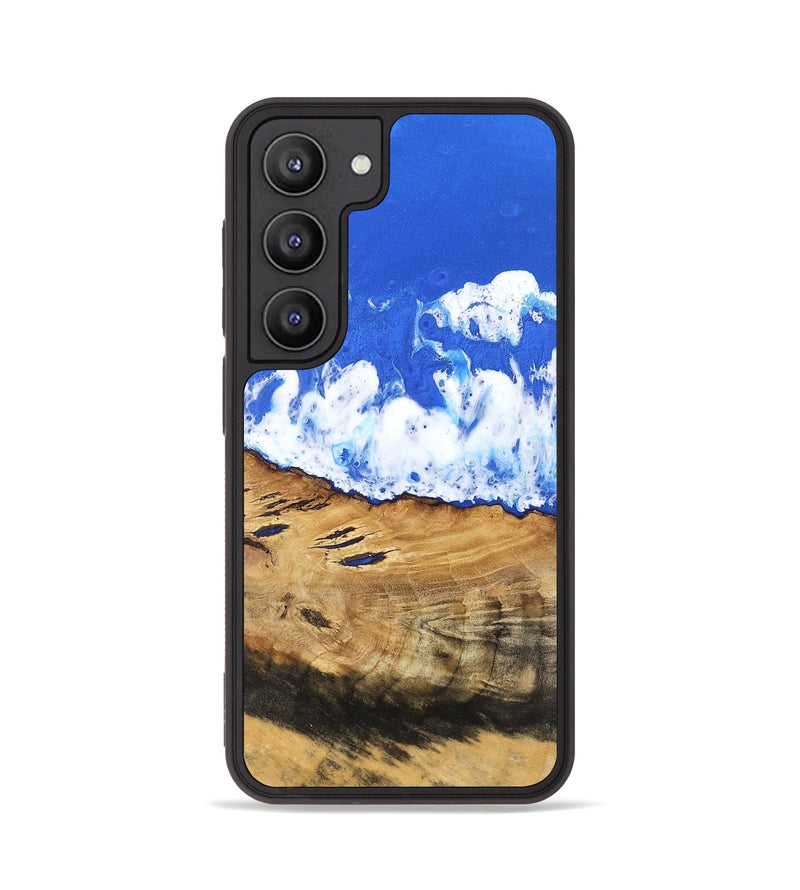 Galaxy S23 Wood Phone Case - Iteam (Coastal, 741463)