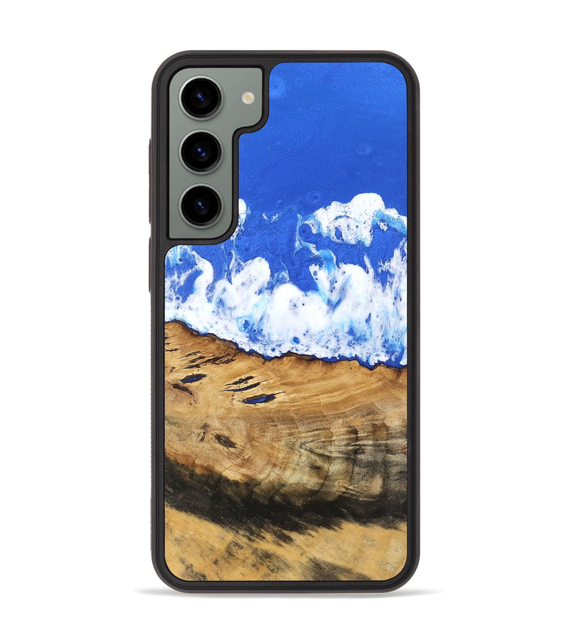 Galaxy S23 Plus Wood Phone Case - Iteam (Coastal, 741463)