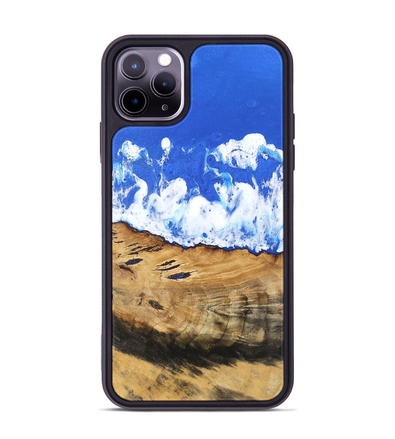 iPhone 11 Pro Max Wood Phone Case - Iteam (Coastal, 741463)