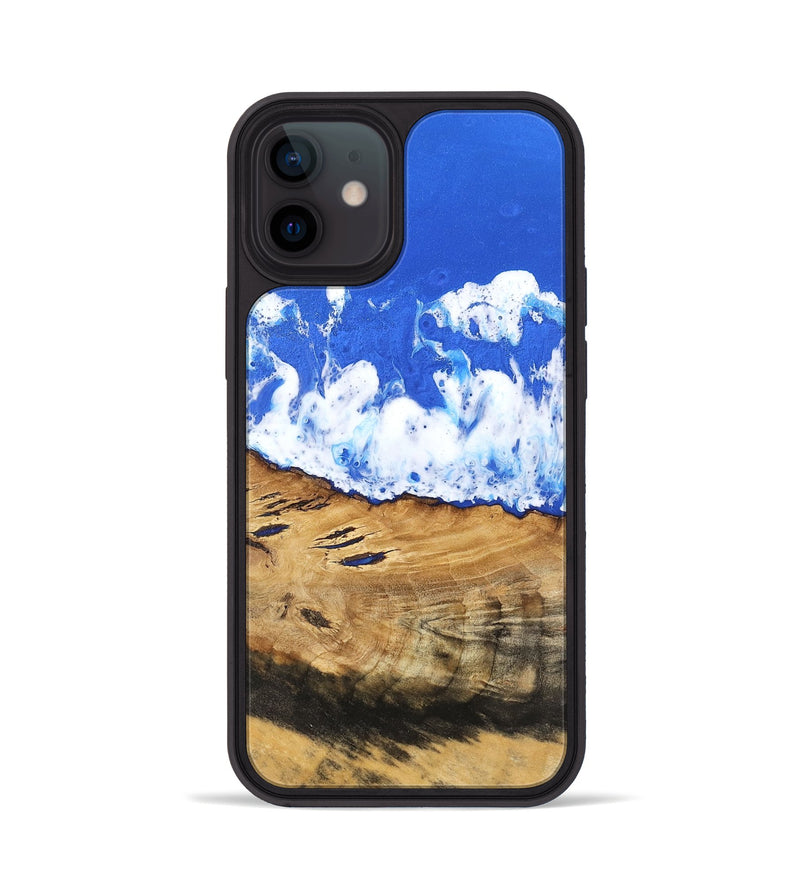 iPhone 12 Wood Phone Case - Iteam (Coastal, 741463)