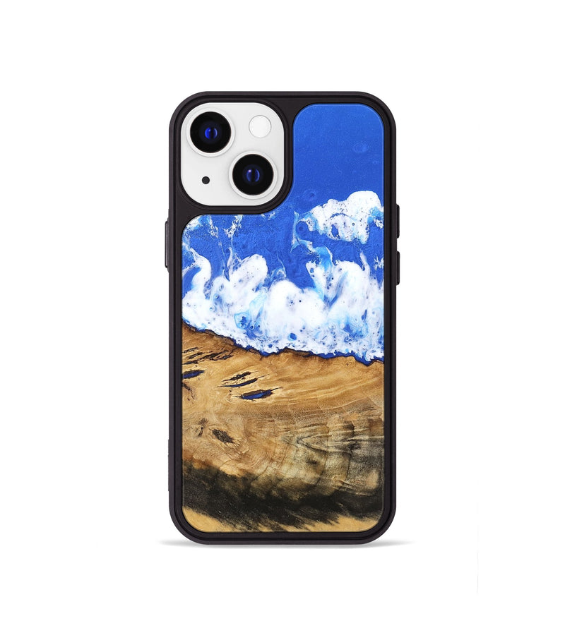 iPhone 13 mini Wood Phone Case - Iteam (Coastal, 741463)