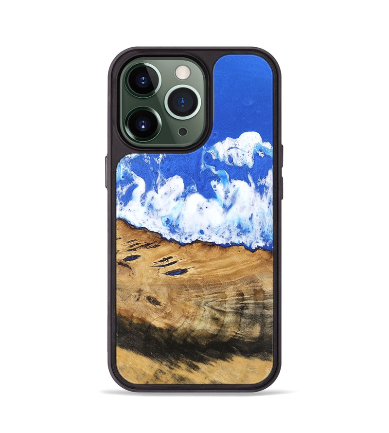 iPhone 13 Pro Wood Phone Case - Iteam (Coastal, 741463)