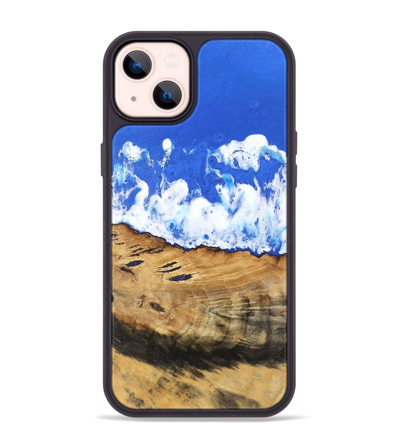 iPhone 14 Plus Wood Phone Case - Iteam (Coastal, 741463)