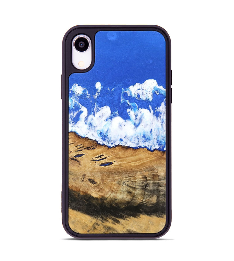 iPhone Xr Wood Phone Case - Iteam (Coastal, 741463)