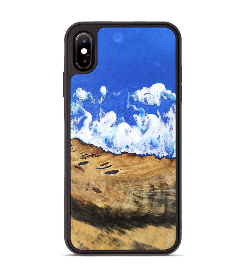 iPhone Xs Max Wood Phone Case - Iteam (Coastal, 741463)