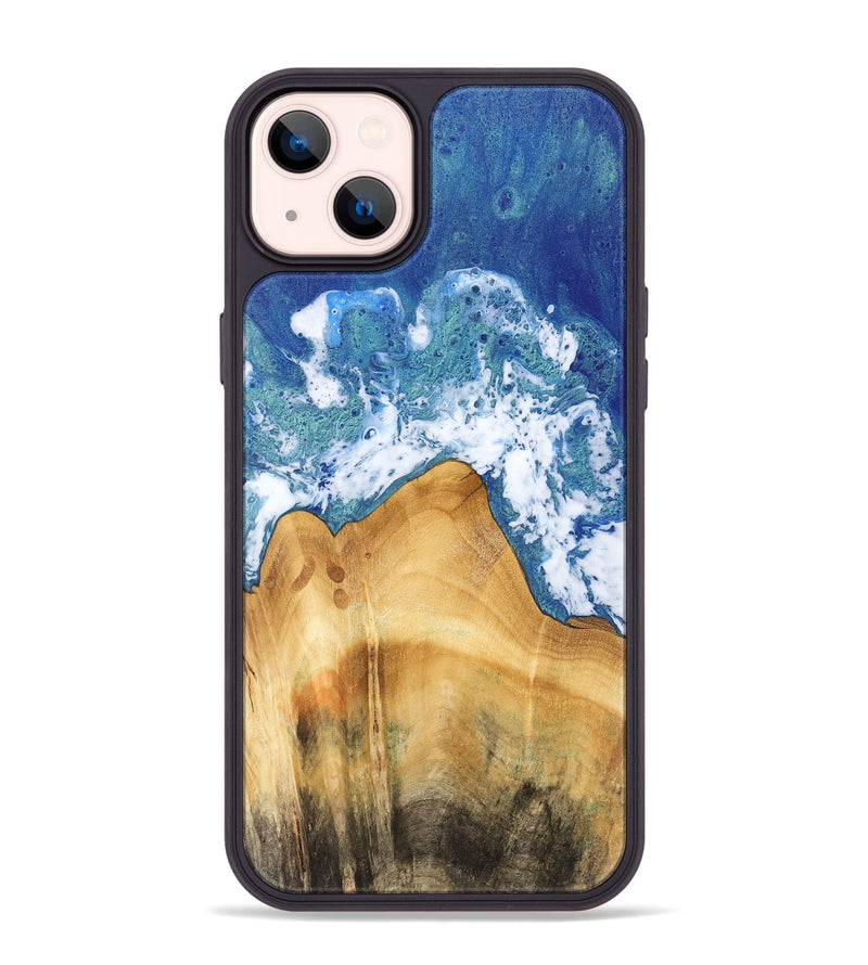 iPhone 14 Plus Wood Phone Case - Glendon (Coastal, 741464)