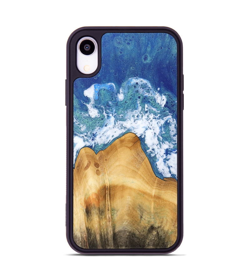 iPhone Xr Wood Phone Case - Glendon (Coastal, 741464)