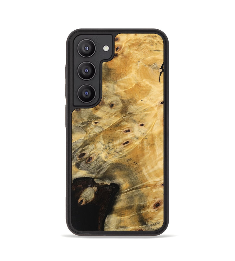 Galaxy S23 Wood Phone Case - Isabeau (Wood Burl, 741475)