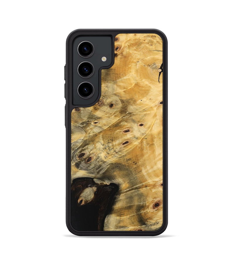 Galaxy S24 Wood Phone Case - Isabeau (Wood Burl, 741475)