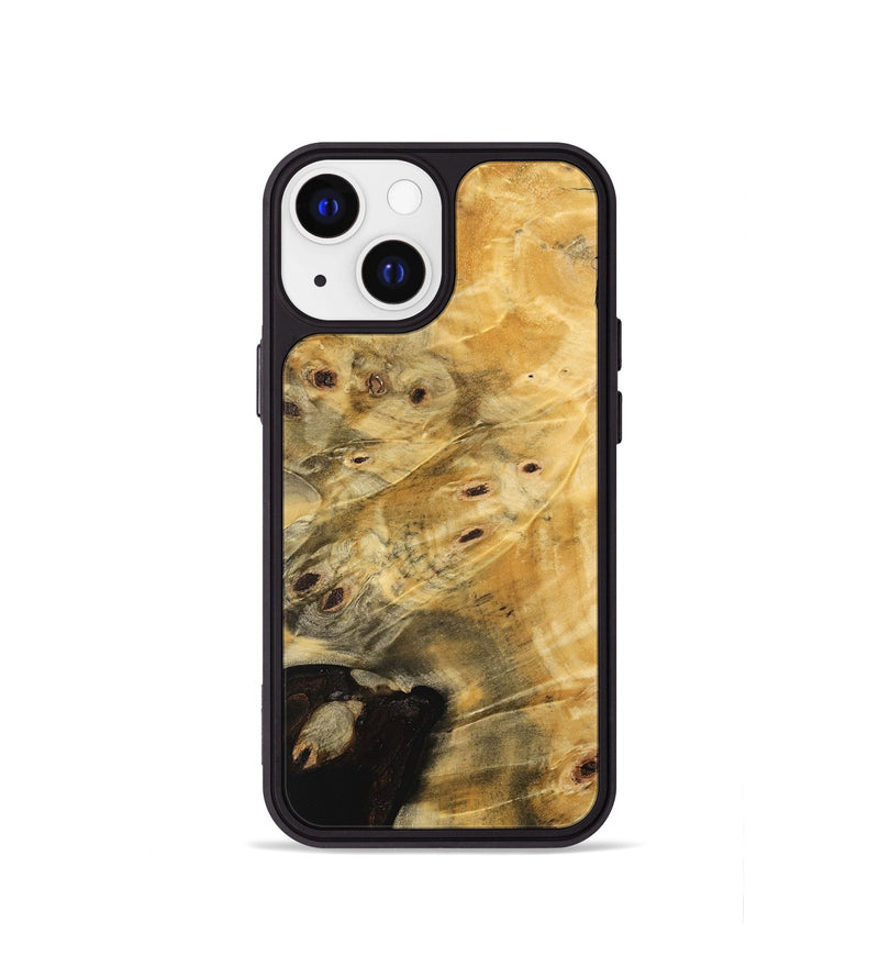 iPhone 13 mini Wood Phone Case - Isabeau (Wood Burl, 741475)