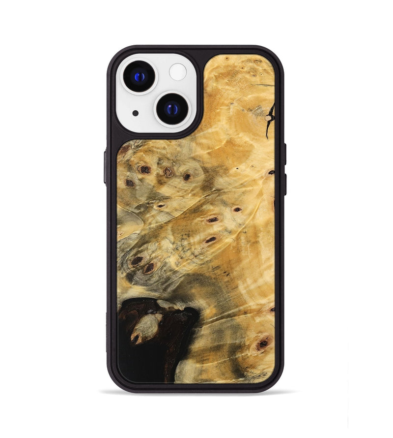 iPhone 13 Wood Phone Case - Isabeau (Wood Burl, 741475)