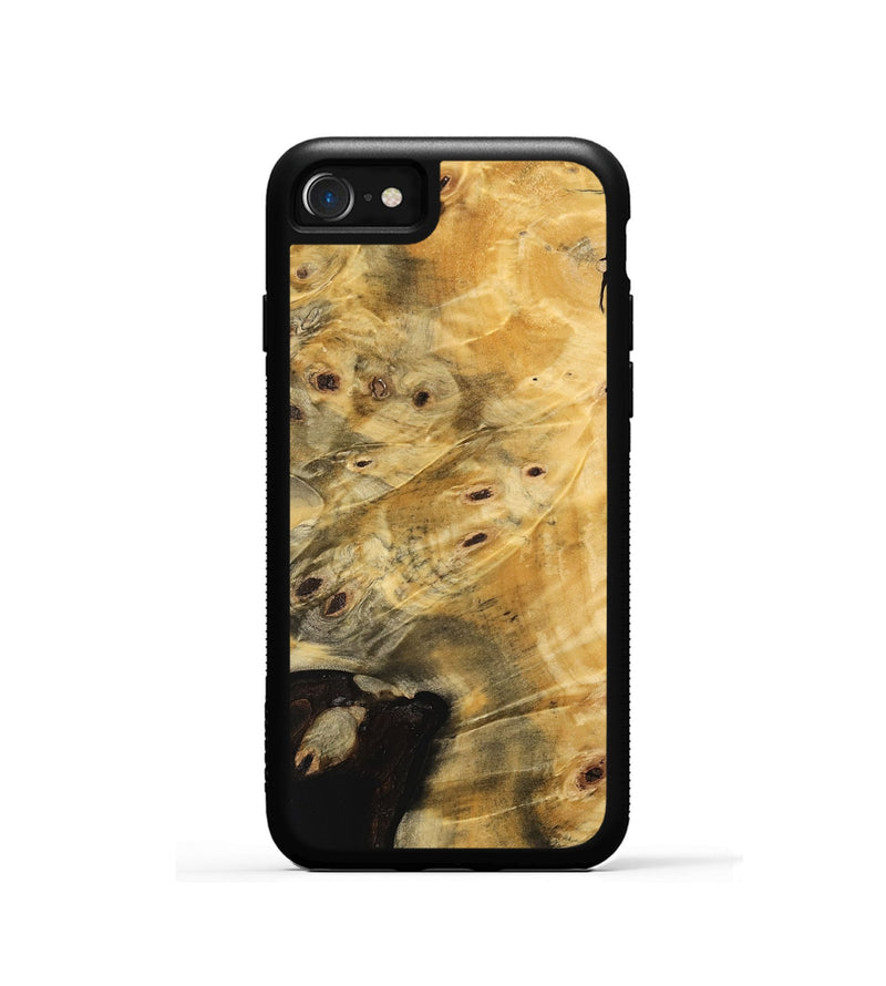 iPhone SE Wood Phone Case - Isabeau (Wood Burl, 741475)