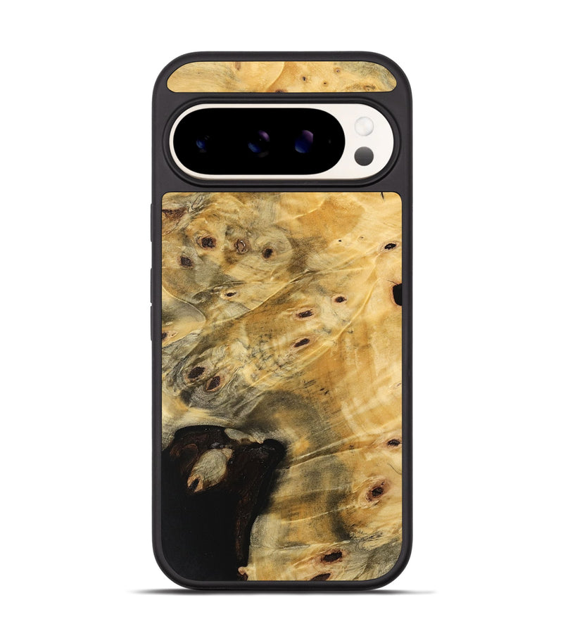 Pixel 9 Pro Wood Phone Case - Isabeau (Wood Burl, 741475)