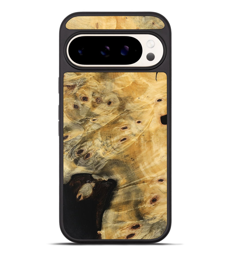 Pixel 9 Pro XL Wood Phone Case - Isabeau (Wood Burl, 741475)