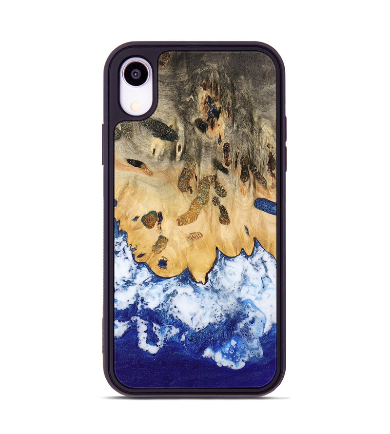 iPhone Xr Wood Phone Case - Camile (Coastal, 741486)