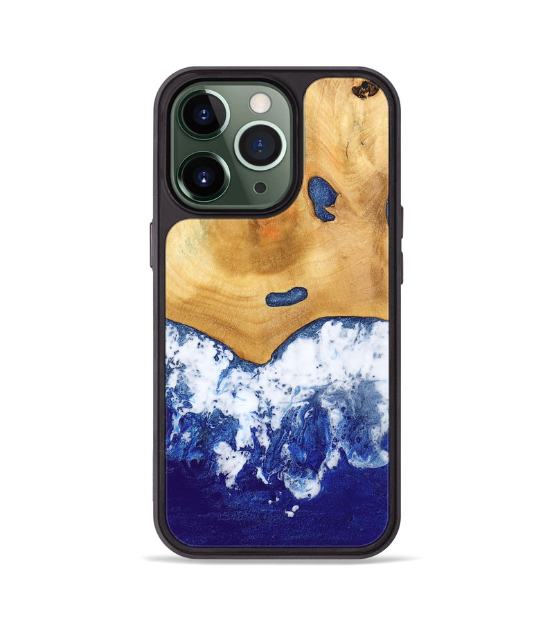 iPhone 13 Pro Wood Phone Case - Marylyn (Coastal, 741490)