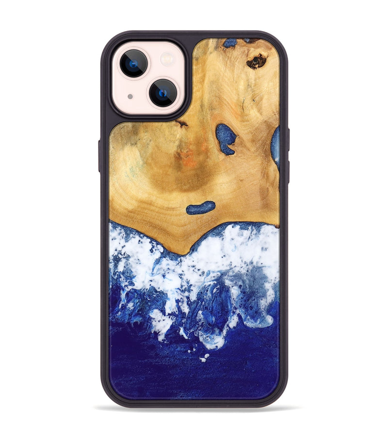 iPhone 14 Plus Wood Phone Case - Marylyn (Coastal, 741490)