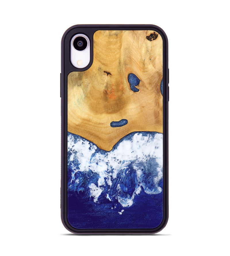 iPhone Xr Wood Phone Case - Marylyn (Coastal, 741490)