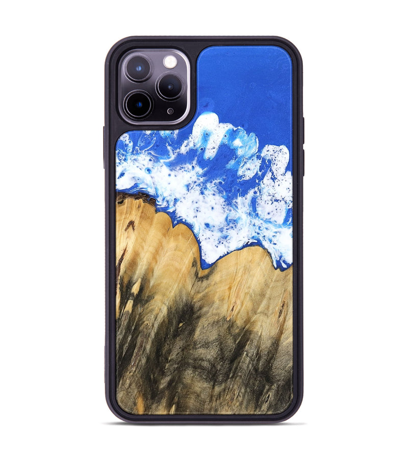 iPhone 11 Pro Max Wood Phone Case - Vidal (Coastal, 741491)