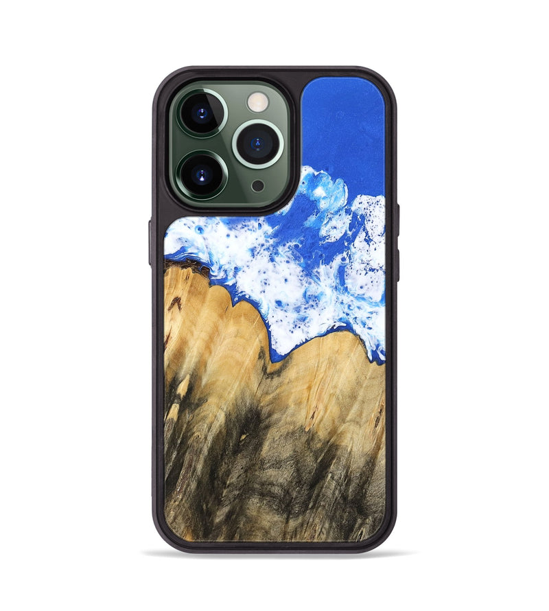 iPhone 13 Pro Wood Phone Case - Vidal (Coastal, 741491)