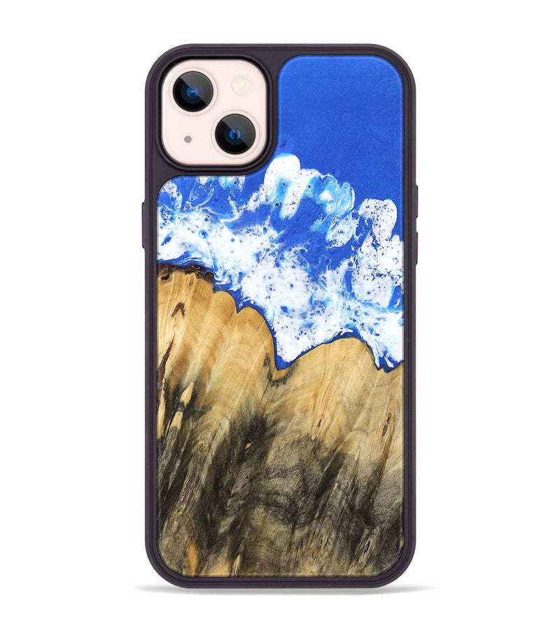 iPhone 14 Plus Wood Phone Case - Vidal (Coastal, 741491)