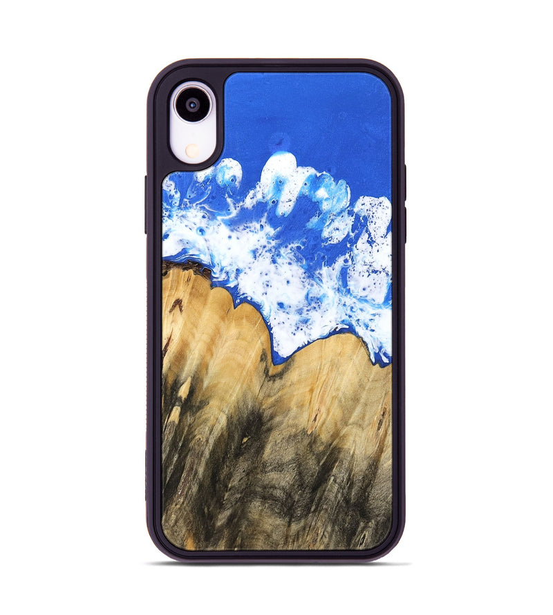 iPhone Xr Wood Phone Case - Vidal (Coastal, 741491)