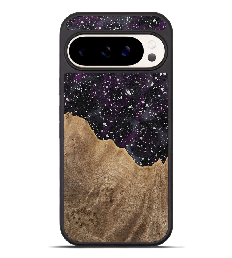 Pixel 9 Pro XL Wood Phone Case - Cookie (Cosmos, 741496)