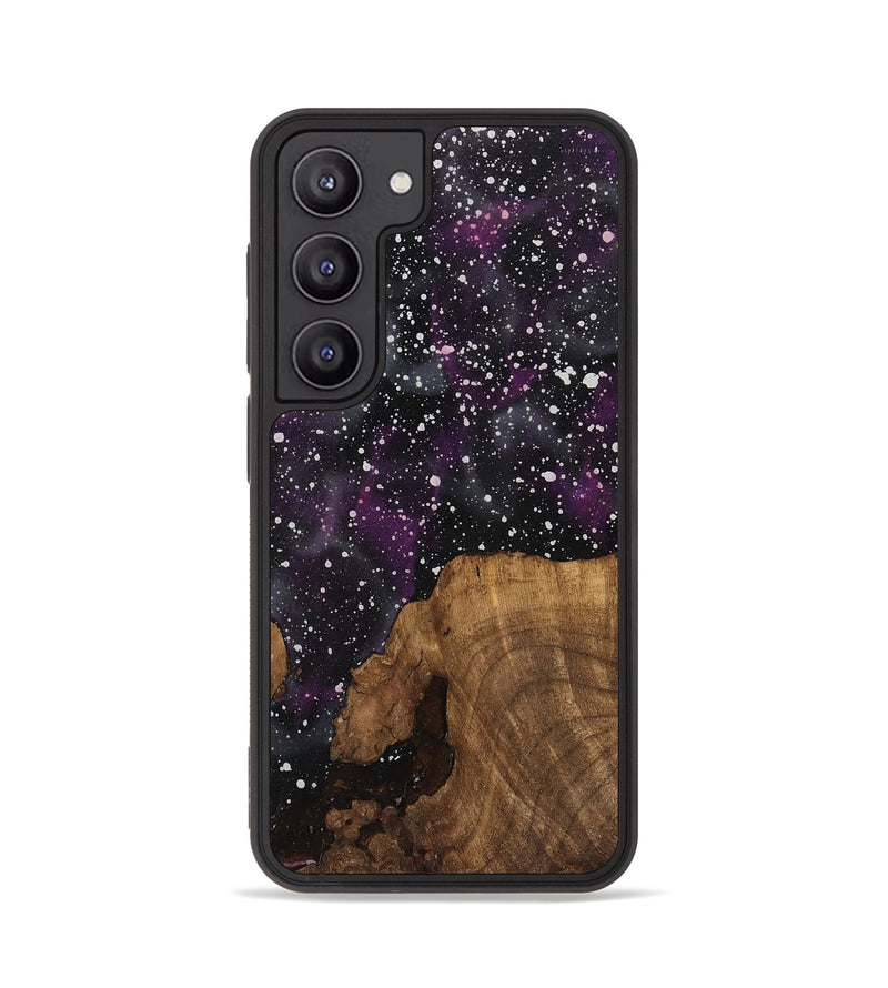 Galaxy S23 Wood Phone Case - Angelo (Cosmos, 741499)