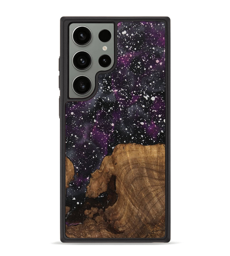 Galaxy S23 Ultra Wood Phone Case - Angelo (Cosmos, 741499)