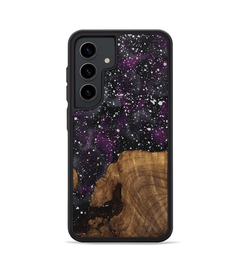 Galaxy S24 Wood Phone Case - Angelo (Cosmos, 741499)