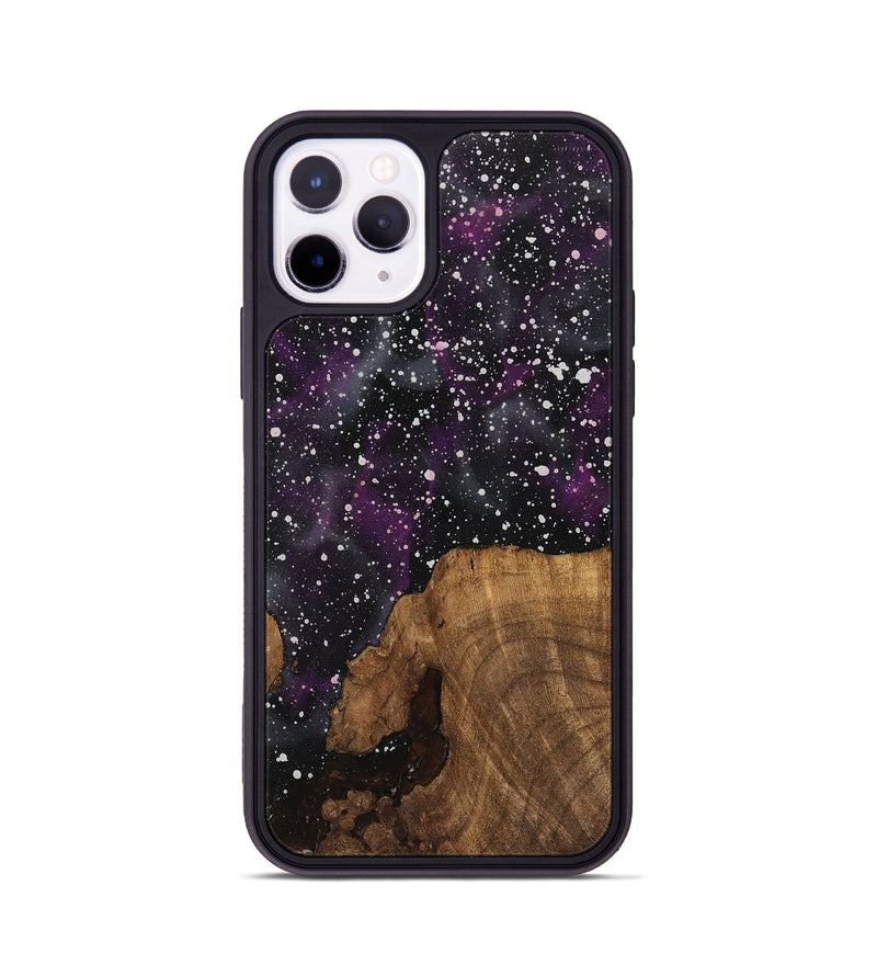 iPhone 11 Pro Wood Phone Case - Angelo (Cosmos, 741499)