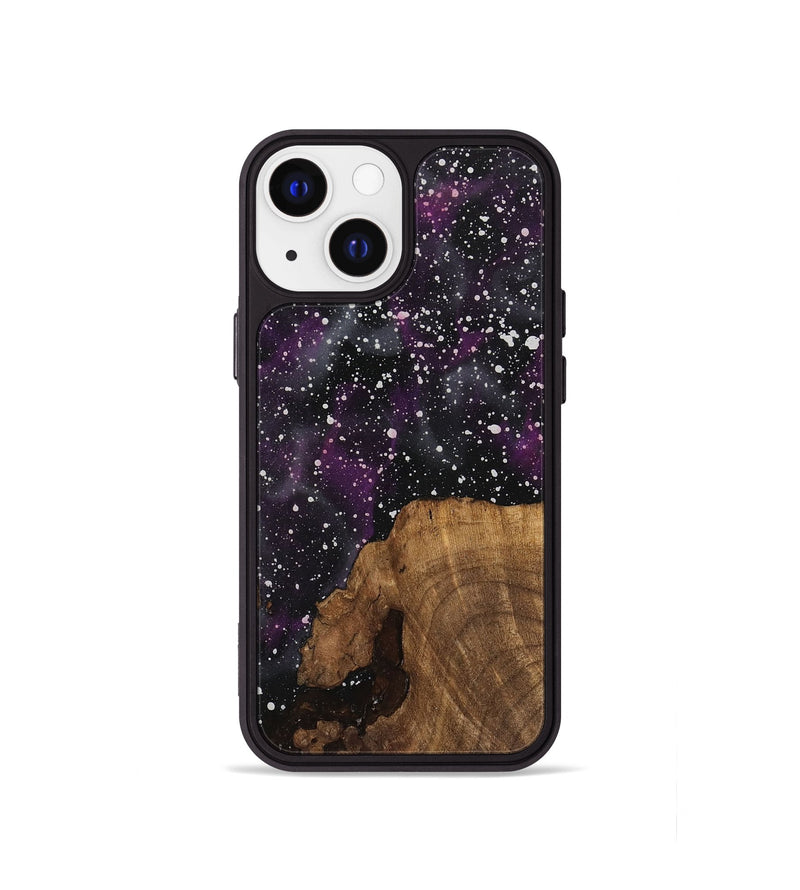 iPhone 13 mini Wood Phone Case - Angelo (Cosmos, 741499)