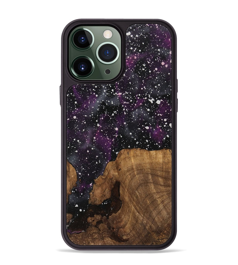 iPhone 13 Pro Max Wood Phone Case - Angelo (Cosmos, 741499)