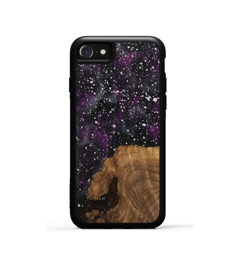 iPhone SE Wood Phone Case - Angelo (Cosmos, 741499)