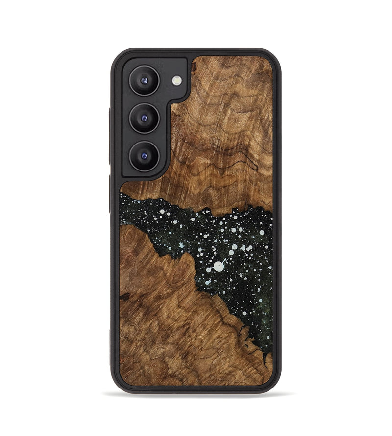 Galaxy S23 Wood Phone Case - Daisha (Cosmos, 741506)