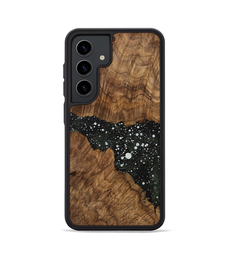 Galaxy S24 Wood Phone Case - Daisha (Cosmos, 741506)