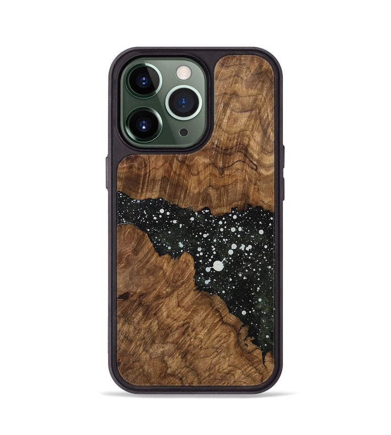 iPhone 13 Pro Wood Phone Case - Daisha (Cosmos, 741506)